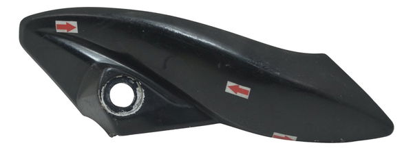 Bananinha Farol Esq C/ Avaria Honda Cb 300 09-15 Original Preto