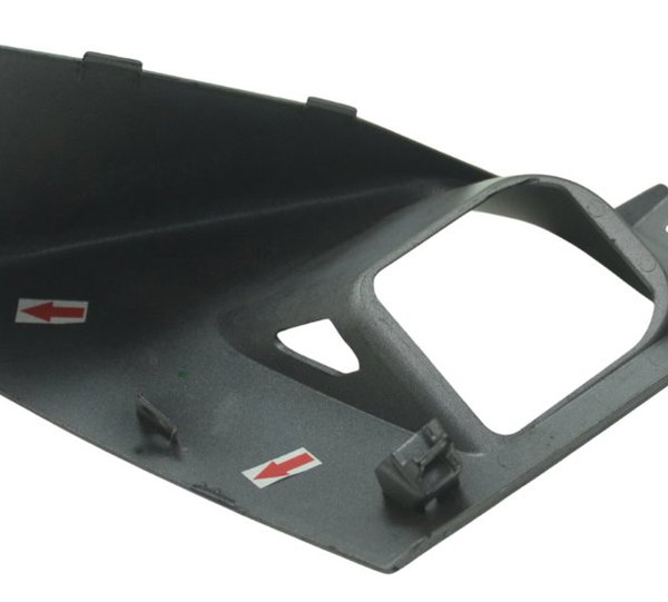 Carenagem Contato Direito C/ Avaria Honda Pcx 150 19-21 Orig Prateado