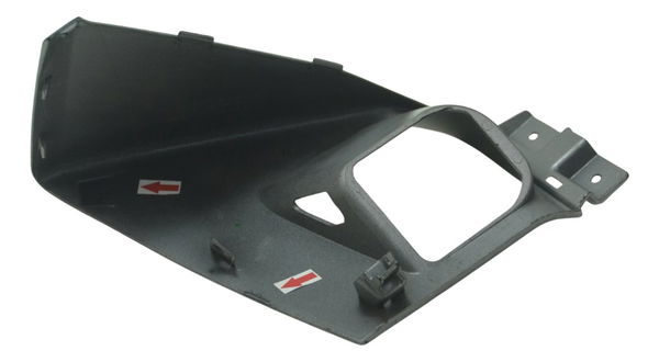 Carenagem Contato Direito C/ Avaria Honda Pcx 150 19-21 Orig Prateado