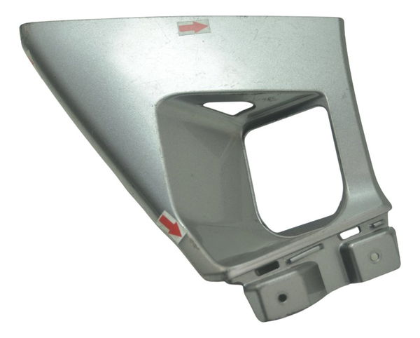 Carenagem Contato Direito C/ Avaria Honda Pcx 150 19-21 Orig Prateado
