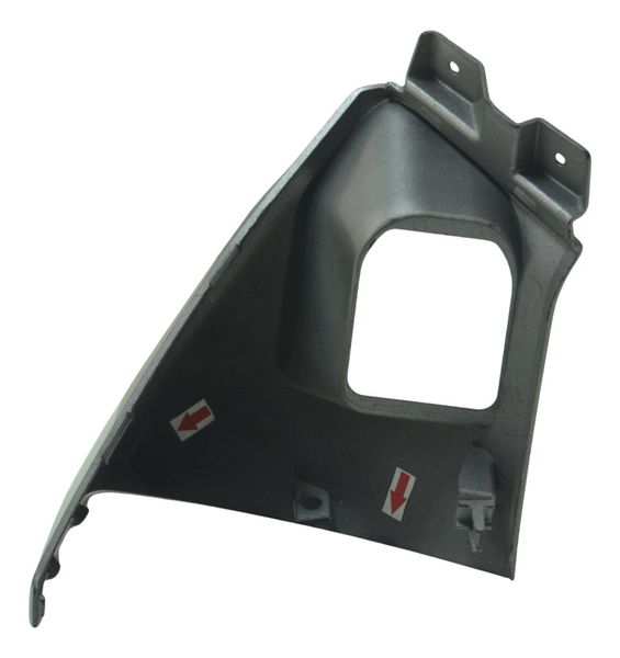 Carenagem Contato Direito C/ Avaria Honda Pcx 150 19-21 Orig Prateado