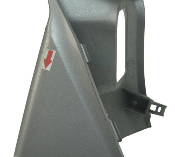 Carenagem Contato Direito C/ Avaria Honda Pcx 150 19-21 Orig Prateado