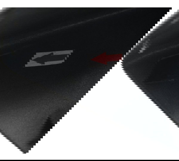 Carenagem Contato Direito C/ Avaria Honda Pcx 150 19-21 Orig Prateado