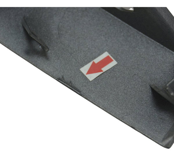 Carenagem Contato Direito C/ Avaria Honda Pcx 150 19-21 Orig Prateado