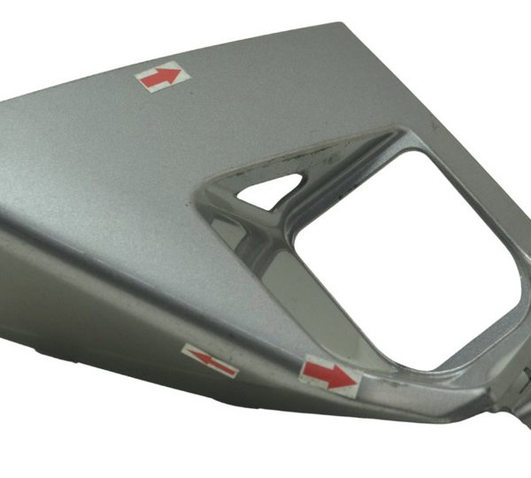 Carenagem Contato Direito C/ Avaria Honda Pcx 150 19-21 Orig Prateado