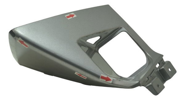 Carenagem Contato Direito C/ Avaria Honda Pcx 150 19-21 Orig Prateado
