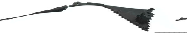 Acabamento Interno Lateral Dir Honda Cbr 600rr 07-12 Orig