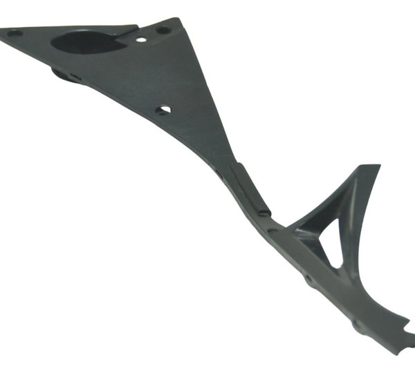 Acabamento Interno Lateral Dir Honda Cbr 600rr 07-12 Orig