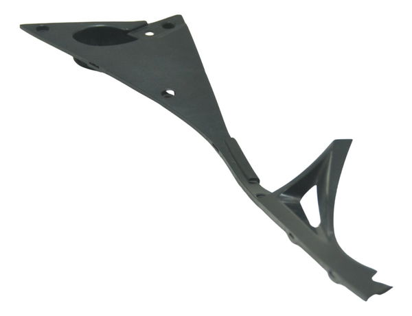 Acabamento Interno Lateral Dir Honda Cbr 600rr 07-12 Orig