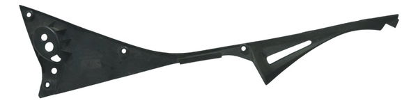 Acabamento Interno Lateral Dir Honda Cbr 600rr 07-12 Orig