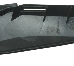 Carenagem Acabamento Traseiro Esq Honda Elite 125 18-22 Orig Preto