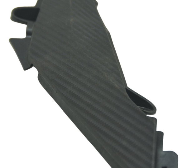 Carenagem Acabamento Traseiro Esq Honda Elite 125 18-22 Orig Preto