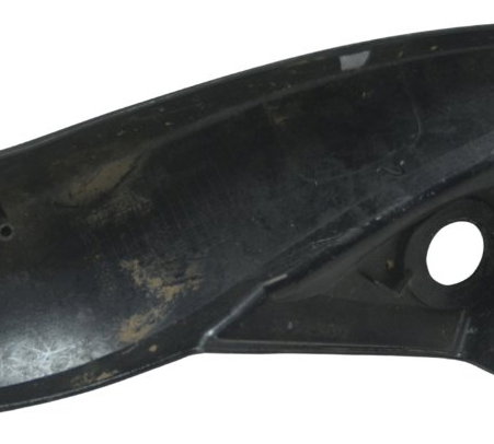 Carenagem Bananinha Farol Esq Avaria Honda Cb 300 09-15 Orig Preto