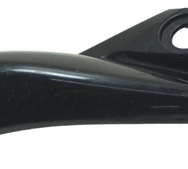 Carenagem Bananinha Farol Esq Avaria Honda Cb 300 09-15 Orig Preto