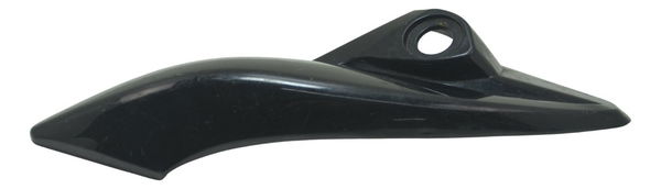Carenagem Bananinha Farol Esq Avaria Honda Cb 300 09-15 Orig Preto
