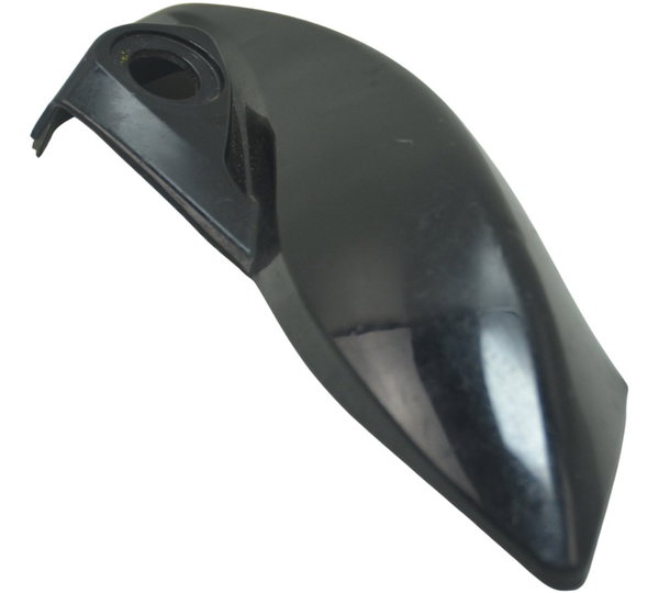 Carenagem Bananinha Farol Esq Avaria Honda Cb 300 09-15 Orig Preto