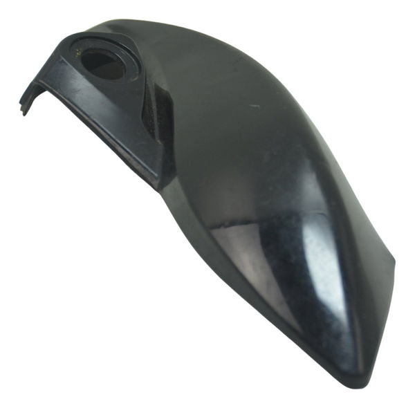 Carenagem Bananinha Farol Esq Avaria Honda Cb 300 09-15 Orig Preto