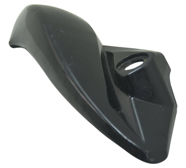 Carenagem Bananinha Farol Esq Avaria Honda Cb 300 09-15 Orig Preto