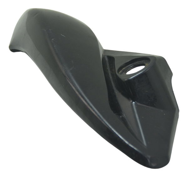 Carenagem Bananinha Farol Esq Avaria Honda Cb 300 09-15 Orig Preto