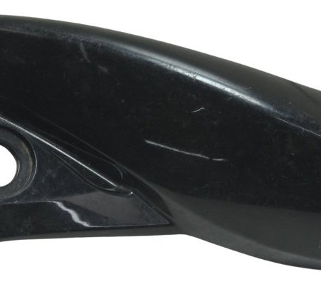 Carenagem Bananinha Farol Esq Avaria Honda Cb 300 09-15 Orig Preto