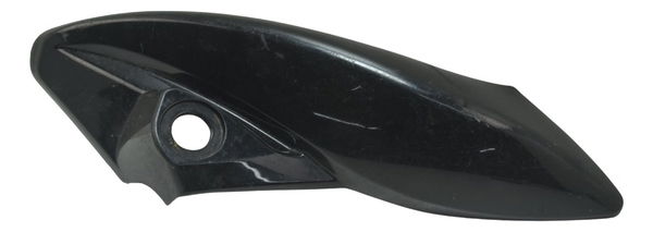 Carenagem Bananinha Farol Esq Avaria Honda Cb 300 09-15 Orig Preto