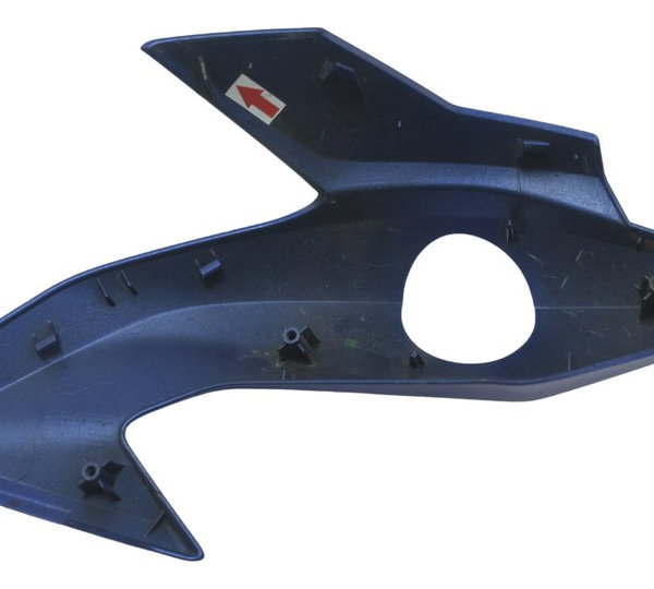 Bananinha Farol Dir C/ Avaria Honda Cg 160 Titan 16-23 Orig Azul