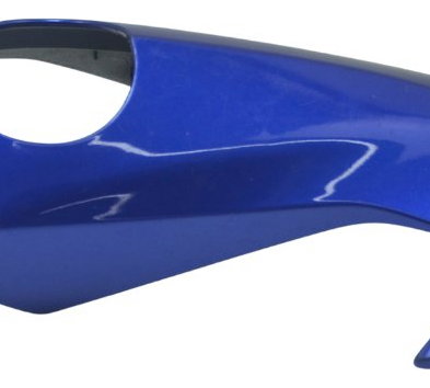 Bananinha Farol Dir C/ Avaria Honda Cg 160 Titan 16-23 Orig Azul