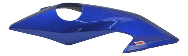 Bananinha Farol Dir C/ Avaria Honda Cg 160 Titan 16-23 Orig Azul