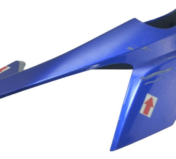 Bananinha Farol Dir C/ Avaria Honda Cg 160 Titan 16-23 Orig Azul