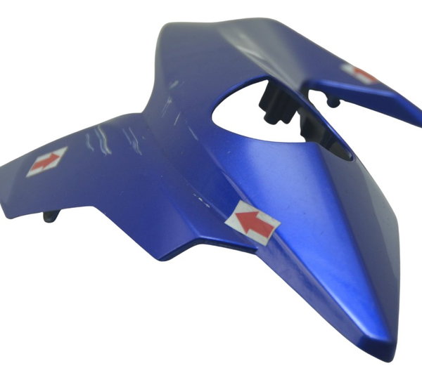 Bananinha Farol Dir C/ Avaria Honda Cg 160 Titan 16-23 Orig Azul