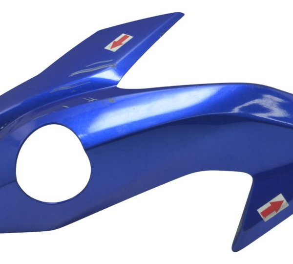 Bananinha Farol Dir C/ Avaria Honda Cg 160 Titan 16-23 Orig Azul