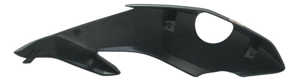 Carenagem Bananinha Farol Dir C/ava Honda Cg 160 Fan 16-23 Prateado