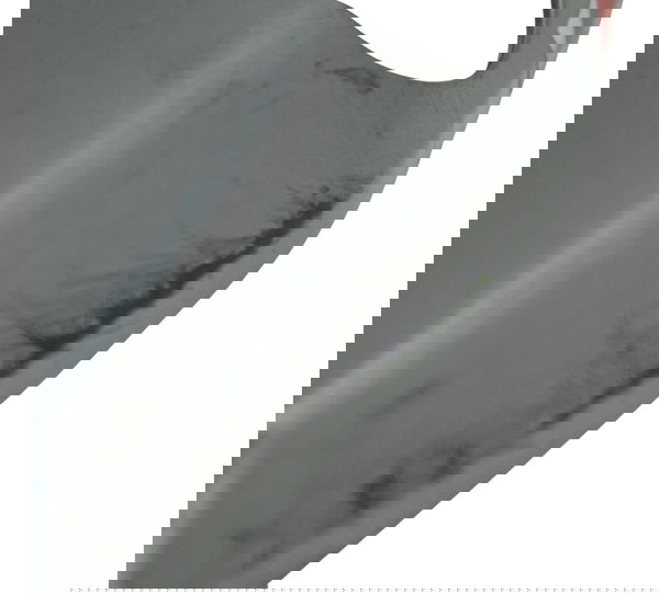 Carenagem Bananinha Farol Dir C/ava Honda Cg 160 Fan 16-23 Prateado