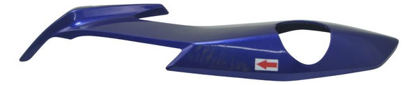 Carenagem Bananinha Farol Dir Avaria Honda Cg 160 Fan 16-23