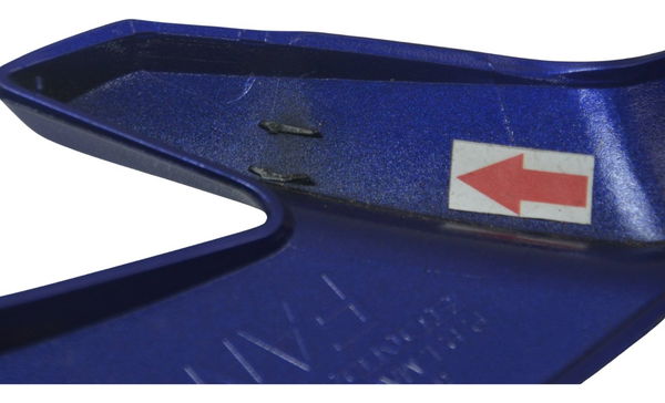 Carenagem Bananinha Farol Dir Avaria Honda Cg 160 Fan 16-23