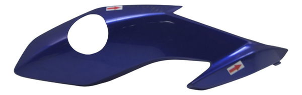 Carenagem Bananinha Farol Dir Avaria Honda Cg 160 Fan 16-23