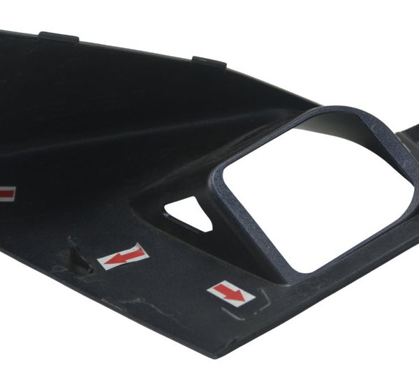 Carenagem Contato C/ Avaria Honda Pcx 150 19-21 Original Preto