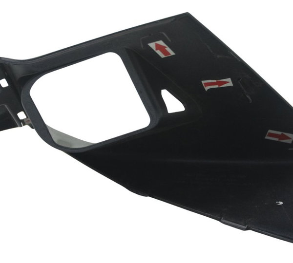 Carenagem Contato C/ Avaria Honda Pcx 150 19-21 Original Preto