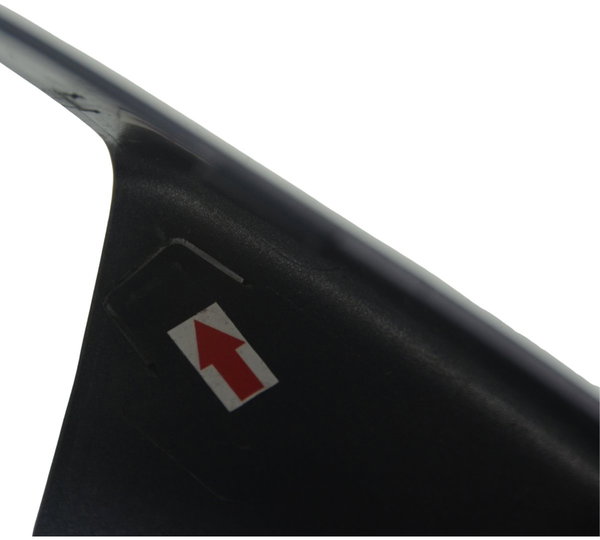 Carenagem Contato C/ Avaria Honda Pcx 150 19-21 Original Preto