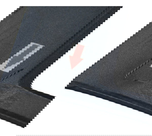 Carenagem Contato C/ Avaria Honda Pcx 150 19-21 Original Preto