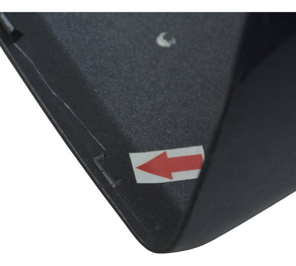 Carenagem Contato C/ Avaria Honda Pcx 150 19-21 Original Preto