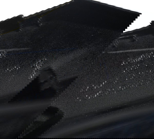 Bananinha Farol Esq C/ Detalhes Yamaha Fazer 250 18-21 Orig Preto