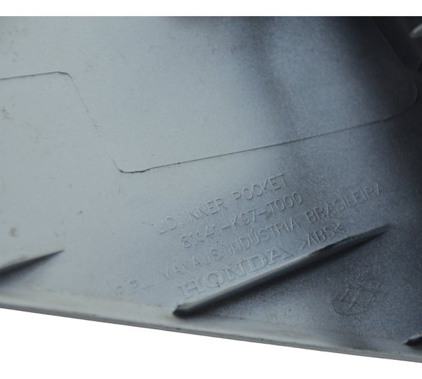 Tampa Porta Luva Honda Pcx 150 19-22 Original