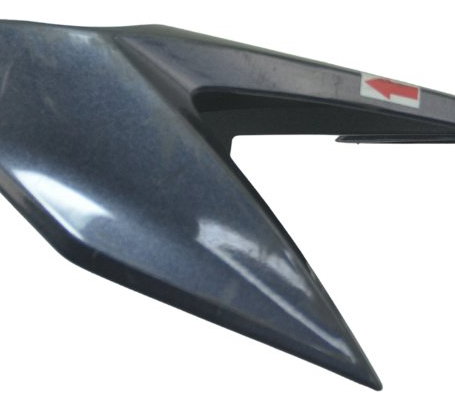 Bananinha Farol Esq C/ Avaria Honda Cg 160 Titan 16-23 Orig Preto