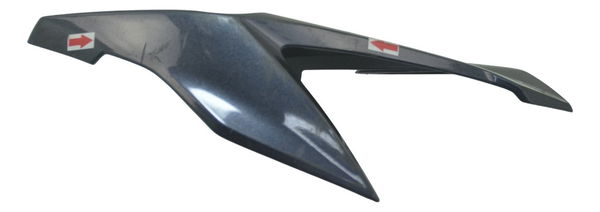Bananinha Farol Esq C/ Avaria Honda Cg 160 Titan 16-23 Orig Preto