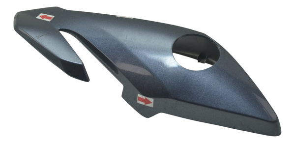 Bananinha Farol Esq C/ Avaria Honda Cg 160 Titan 16-23 Orig Preto