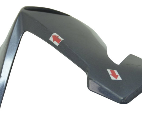 Bananinha Farol Esq C/ Avaria Honda Cg 160 Titan 16-23 Orig Preto