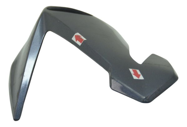 Bananinha Farol Esq C/ Avaria Honda Cg 160 Titan 16-23 Orig Preto