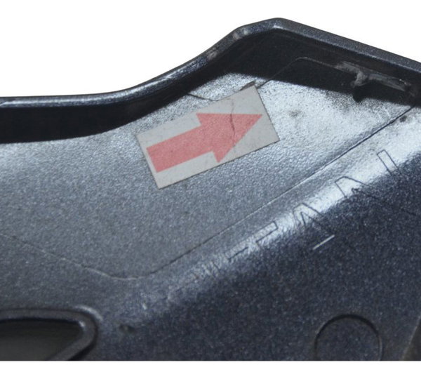 Bananinha Farol Esq C/ Avaria Honda Cg 160 Titan 16-23 Orig Preto