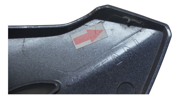 Bananinha Farol Esq C/ Avaria Honda Cg 160 Titan 16-23 Orig Preto